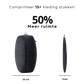 AirPack Pro vacuum compression bag for travel - AirPack Pro
