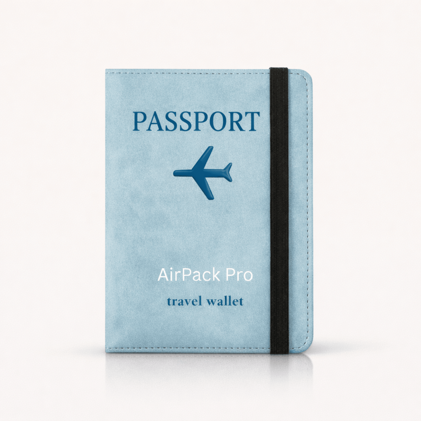 AirPack Pro™ GRATIS Paspoort Organizer+ kaarten & boardingpass vacuum compression bag for travel - AirPack Pro