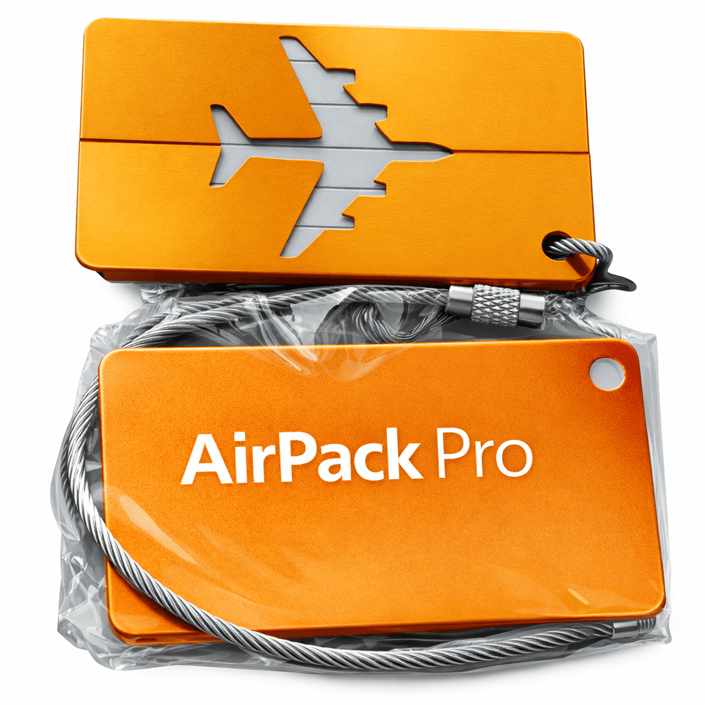 AirPack Pro™ Travel Gift vacuum compression bag for travel - AirPack Pro